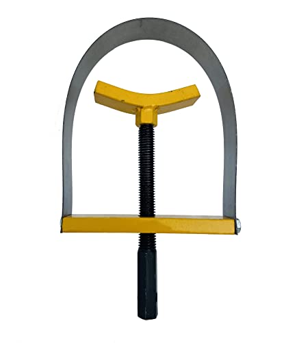 Image of GIZMO Multi-Vehicle Variator Remover Puller Tool Kanchi Pullar (Magnet Holder Tool) with Handy Steel Knob Made of Best Steel in Powder Coated Paint Finish For Pulsar
