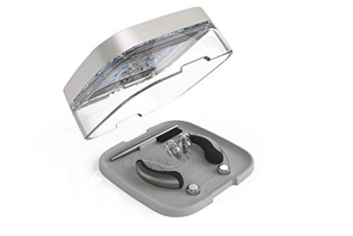 dry-turbo cd® - elektrische Trockenhaube das Hörgeräte Zubehör für die schnelle Hörgeräte Trocknung von Akku Hörgeräten