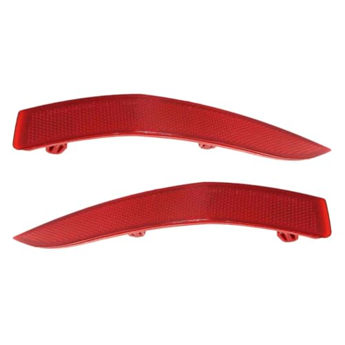 Pièces extérieures X1 F48 réflecteur pare-chocs arrière de remplacement OEM