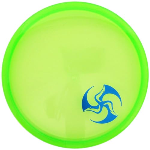 Dynamic Discs Limited Edition Huk Lab TriFly Stamp Lucid Suspect Midrange Golf Disc, 173-176g