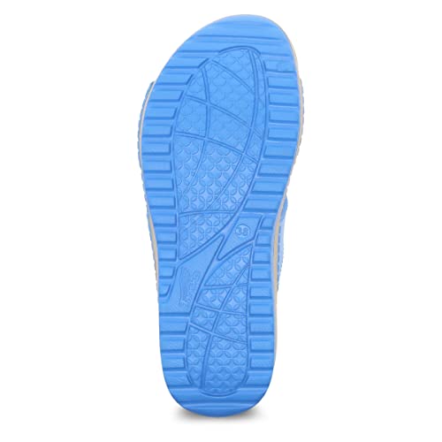 Image of Dansko Kandi Slip-On Adjustable Sandal for Women - Lightweight and Durable, Easy Clean Molded EVA -Natural Arch Technology for Added Support