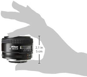 Miniatura 4 de Nikon AF NIKKOR 1923 - Lente f2D de 1.378 in con enfoque automático para cámaras DSLR Nikon (color negro)