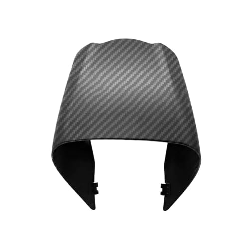 Capot de selle moto Diavel 1200 en finition carénage haut de gamme