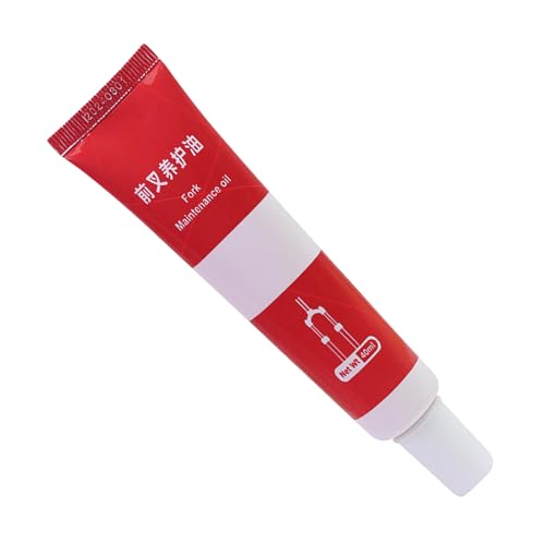 自転車用潤滑油 | 40ml チェーン修理グリース | 自転車メンテナンス用グリース - ガレージ ロード マウンテンバイク サイクリング アウトドア ワークショップ用