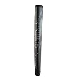 Winn 2024 New Putter Grip - Midsize Pistol Black