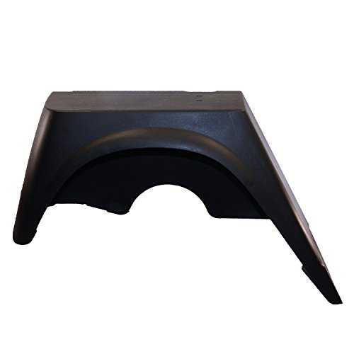 EzGo 74892 G02 Beifahrerseite hinten Fender für Gas- und Elektro ST 350, ST 400
