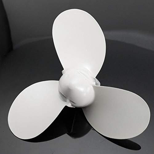 Candeon Motor Propeller 7 1/4x5-A 3 Blades Aluminium Propeller Buitenboordmotor voor 2 Stroke 2HP 2.5HP - Image 7