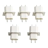 Large compatibilité : compatibles avec les grandes marques OEM telles que ForMidea, ForGalanz, Forhaier, et plus encore, ces prises d'alimentation sont des accessoires parfaits pour votre four. Profitez d'une compatibilité parfaite et d'une performance optimale.