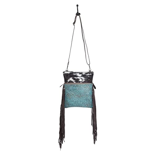 Myra Bag Flaneur Canvas & Hairon Bag S-47304