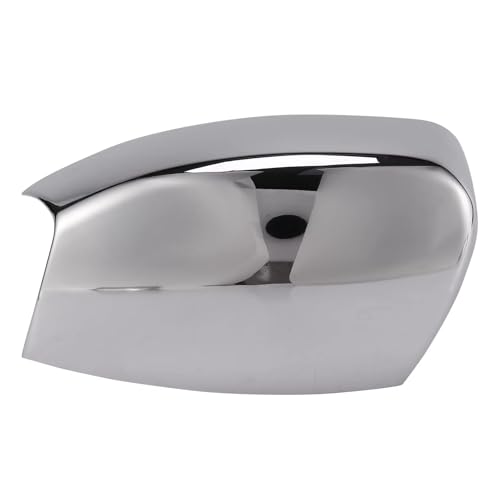 Coque de rétroviseur chromée pour Ford S-MAX protection ABS - 2