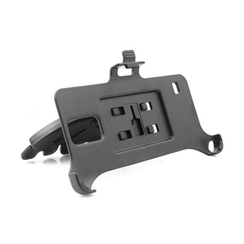 SYSTEM S Auto CD Ranura Soporte Coche Soporte para Teléfono Móvil Soporte de Coche para para Samsung Galaxy Note 4