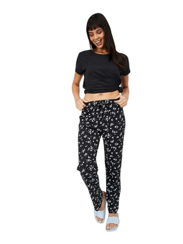 Image of Max Plus Size Women Printed PJ Set