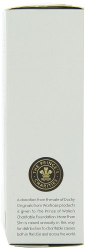 Duchy Originals Organic Lemon All Butter Shortbread, 5.3-Ounce