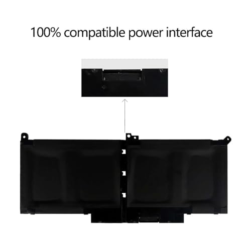 Batterie PC Dell Latitude E7280 E7380 E7480 F3YGT DM3WC