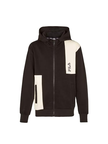Veste FILA fille capuche pour protéger votre enfant du vent
