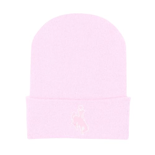College Baby NCAA Officially Licensed Infant Knit Cap - Embroidered Beanies for Preemies & Newborns (0-3 Months) - All-Season Hats for Baby Boys & Girls, Newborn (0-3 Months)