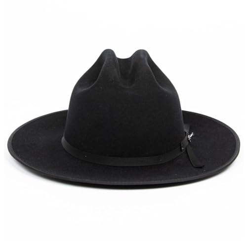 Image of Stetson Open Road 6X Felt Cowboy Hat