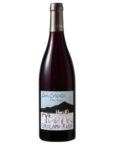 Etna DOC Rosso Contrada San Lorenzo Girolamo Russo 2022, 0,75 ℓ