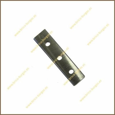 BOSCH CUCHILLA CEPILLO ELECT. RECTA HSS 11x82 MM (JUEGO)