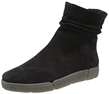 wildleder stiefeletten cognac High Soft ARA Damen Rom Stiefelette, Blau (Blau), 42 EU, 8 UK