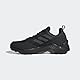 adidas Herren Eastrail 2.0 RAIN.RDY Hiking Shoes Wanderschuhe, Core Black/Carbon/Grey Five, 44 EU