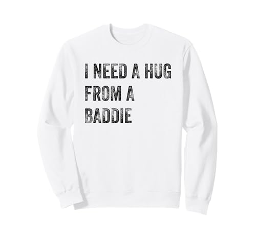 I need a hug from a baddie �ʔ������p �g���[�i�[