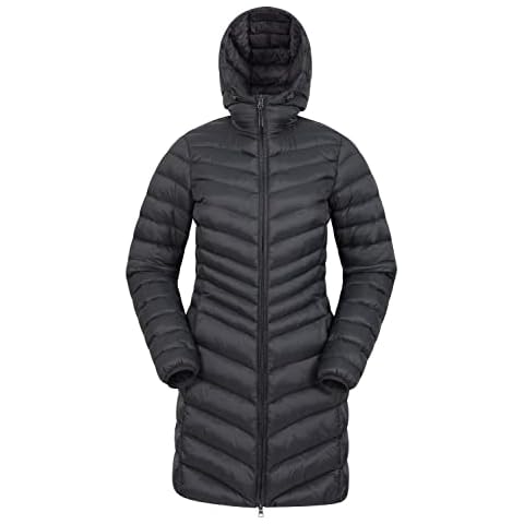 Mountain Warehouse Women's Winter Padded Jacket Cover