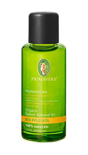 Preisvergleich Produktbild Primavera Life Bio Mandelöl bio (2 x 50 ml)