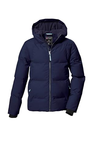 killtec Mädchen Steppjacke/Winterjacke mit Kapuze KOW 357 GRLS QLTD JCKT,...