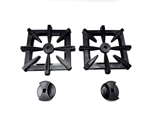 Mud Kitchen Grill Burner and Knobs