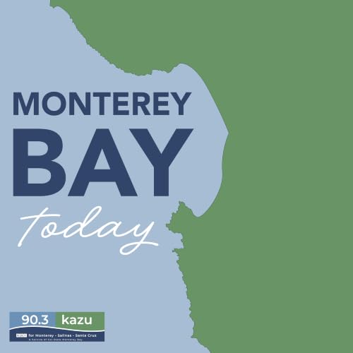 『Monterey Bay Today』のカバーアート