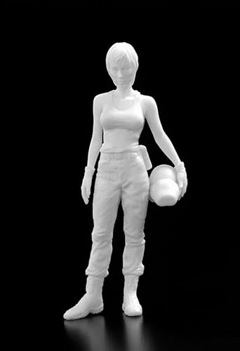 Figura de resina TRUEGRIS 1/6 sin pintar ni ensamblar miniatura 4