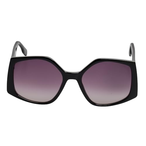 KARL LAGERFELD Lunettes de soleil carrées modernes pour femmes KL6208S