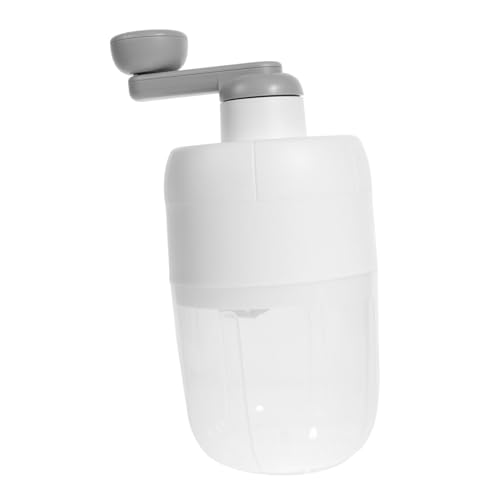 ARTIBETTER Ice Cube Maker Ice Crusherice Crusher Ice Cube Grinding Tool Hand Crank for Crushing Random Style