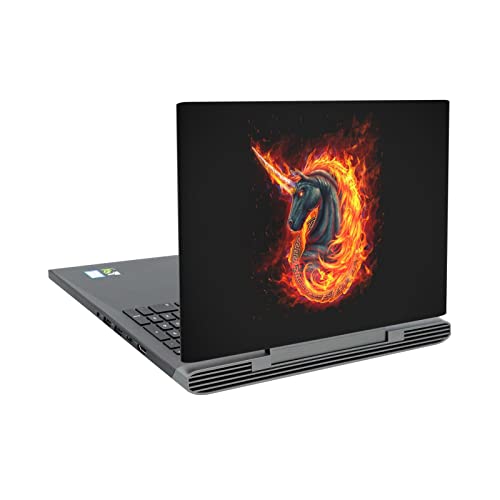 Couverture autocollante Dell Inspiron 15 7000 P65F skin