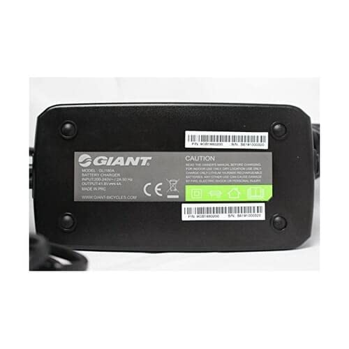 Preisvergleich Produktbild Giant EnergyPak Batterieladegerät 41.8V 5 Pin