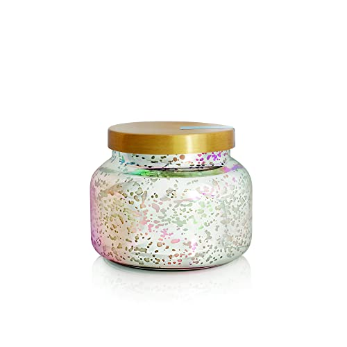 Iridescent Soy Wax Scented Candle