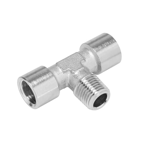 NPFC-D-2G18-M Joint à double filetage mâle G1/8 pour raccord pneumatique