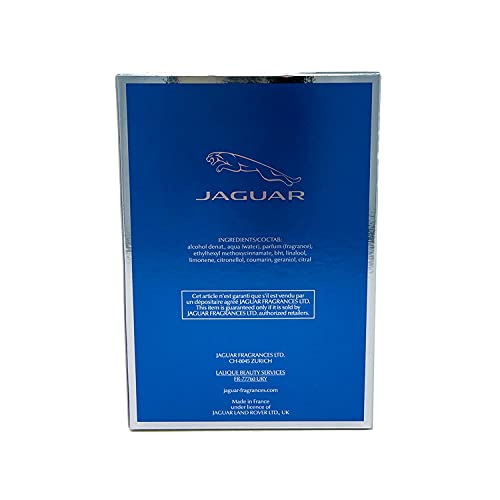 Jaguar Pure Instinct By Jaguar Men Fragrance #TOP1