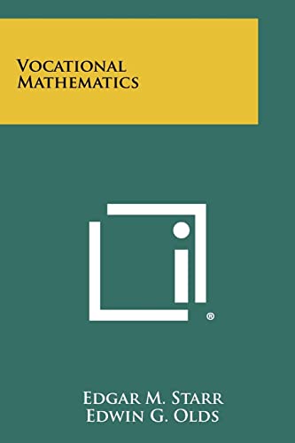 Vocational Mathematics