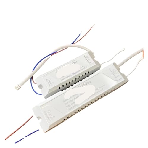 Plafonnier LED variable avec télécommande alimentation 60-65W grand angle - 2