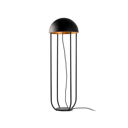 Lámpara pie de salón Faro Barcelona JELLYFISH 24521 para iluminar rincones oscuros