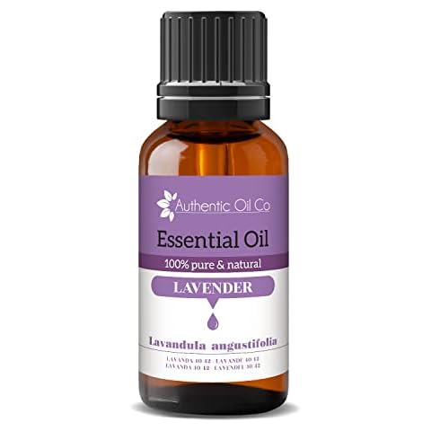 Lavender Essential Oil Pure and Natural (10ml) Cover