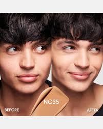 Image of M..aa..ccc Studio Fix Fluid Spf 15 Professional Waterproof Liquid Foundation For Face, Oil-Free 24-Hours Longlasting Mini Foundation For Women,Girls,Unisex (NC 35)
