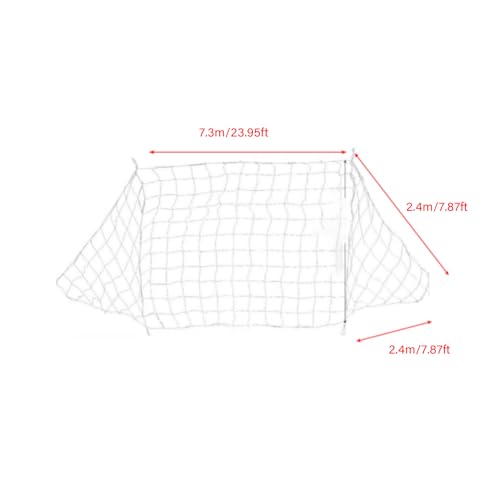 TOPINCN Soccer Goal Net - Image 2
