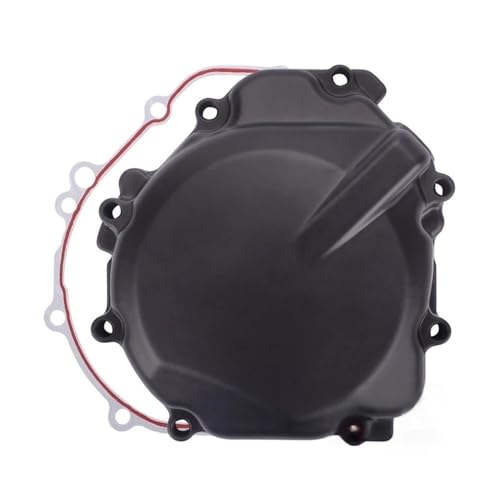 Couvercle de carter moto GSR 600 et 750 protection stator alternateur