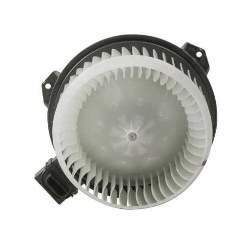 Image of 700249 Heater HVAC Blower Motor with Fan Cage Assembly Compatible with Toyota Corolla 2009-2019 Pruis 2010-2016 Prius V 2012-2017 Replaces# 87103-02210 87103-12080 PM4031 MOT123 75839