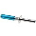 Blue Glow Plug Igniter RC Car Engine Starter Tool Aluminum Alloy Fit for HSP RC RC Model Toy Remote Control Car 14cm/5.5inch