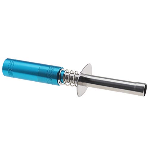 OTOTEC Allumeur de Bougie Préchauffage Outil Démarrage Moteur Voiture en Alliage Aluminium Compatible pour HSP RC Modèle Jouet Télécommandée