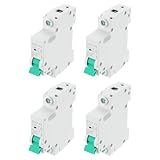 MECCANIXITY 4Pcs Miniature...